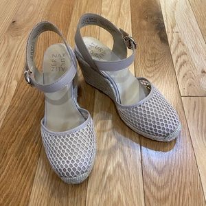 Naturalizer Closed Toe Wedges